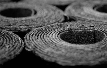 Farlesthorpe bitumen roof disadvantages