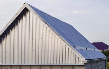 disadvantages of Farlesthorpe corrugated roofing
