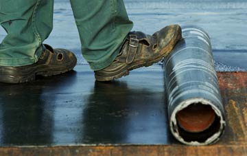 types of Farlesthorpe felt roof