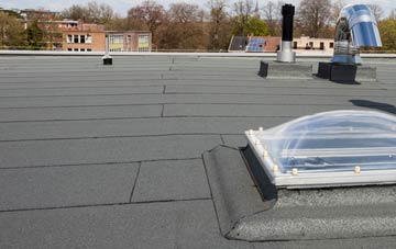 benefits of Farlesthorpe flat roofing