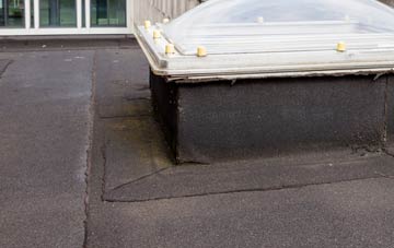 disadvantages of Farlesthorpe flat roofs