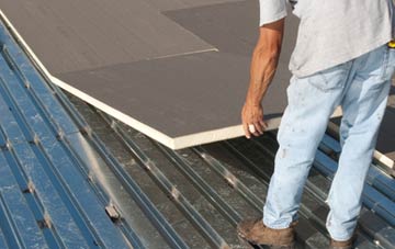 benefits of insulating Farlesthorpe flat roofing