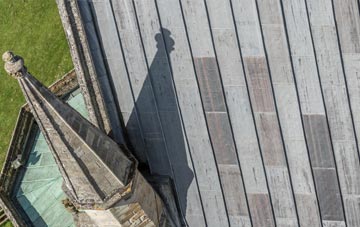 Farlesthorpe lead roof considerations