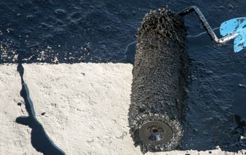 Farlesthorpe liquid sealant waterproofing