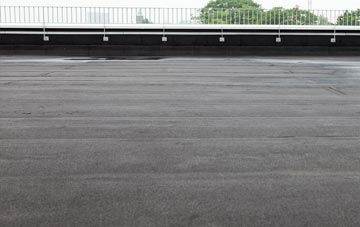 Farlesthorpe asphalt roof replacement