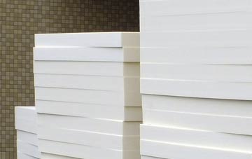 Farlesthorpe tapered roof insulation costs