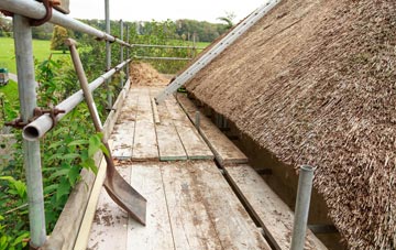advantages of Farlesthorpe thatch roofing