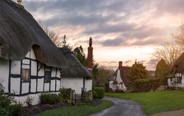 is Farlesthorpe thatch roofing popular