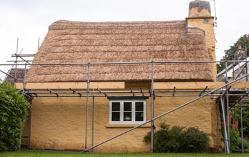 Farlesthorpe thatch roofing costs