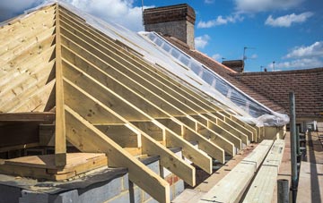 wooden roof trusses Farlesthorpe, Lincolnshire