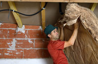 Farlesthorpe tapered roof insulation